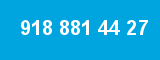 918 881 44 27 918 881 44 27